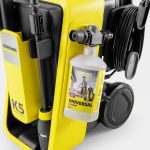 Kärcher K 5 Comfort Premium Πλυστικό Υψηλής Πίεσης 145 Bar 2100W