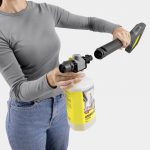 Kärcher K 5 Comfort Premium Πλυστικό Υψηλής Πίεσης 145 Bar 2100W