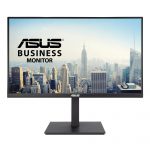 ASUS VA27UQSB Monitor 27" 4K UHD IPS 60Hz HDR10 Μαύρο