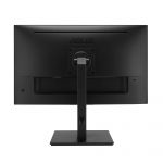 ASUS VA27UQSB Monitor 27" 4K UHD IPS 60Hz HDR10 Μαύρο
