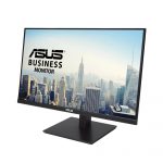 ASUS VA27UQSB Monitor 27" 4K UHD IPS 60Hz HDR10 Μαύρο