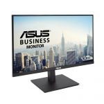 ASUS VA27UQSB Monitor 27" 4K UHD IPS 60Hz HDR10 Μαύρο