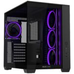 ASUS A32 PLUS TG ARGB BLACK
