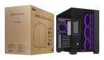ASUS A32 PLUS TG ARGB BLACK