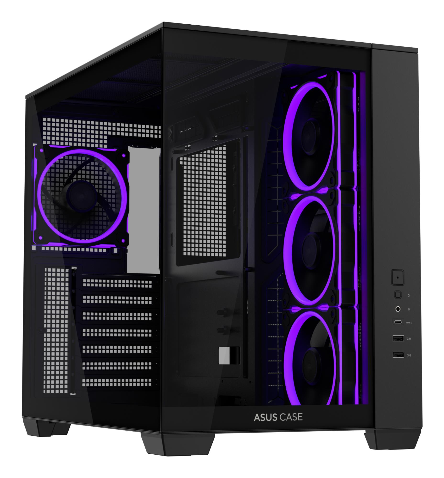 ASUS A32 PLUS TG ARGB BLACK ASUS A32 PLUS TG ARGB BLACK