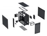 ASUS PRIME AP303 MESH BLACK
