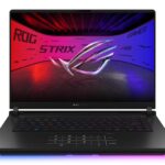 ASUS ROG Strix 90NR0L81-M003L0 – Intel Core Ultra 9, 16", 64 GB RAM, 2 TB SSD