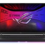 ASUS ROG Strix 90NR0LF1-M00440 – Intel Core Ultra 9, 18", 64 GB RAM, 2 TB SSD