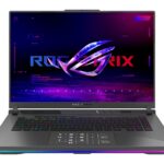 ASUS ROG Strix 90NR0NK8-M001X0 – AMD Ryzen 9, 16", 16 GB RAM, 1 TB SSD