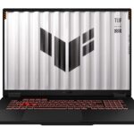 ASUS TUF 90NR0NN1-M003S0 – AMD Ryzen 7, 18", 16 GB RAM, 512 GB SSD
