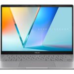 ASUS VivoBook Series 90NB1681-M00700 – Intel Core 5, 14", 16 GB RAM, 512 GB SSD