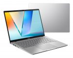 ASUS VivoBook Series 90NB1681-M00700 – Intel Core 5, 14", 16 GB RAM, 512 GB SSD