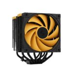 DEEPCOOL AK620 ZERO DARK ZORIA