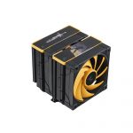 DEEPCOOL AK620 ZERO DARK ZORIA