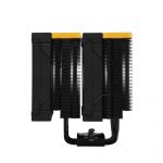DEEPCOOL AK620 ZERO DARK ZORIA