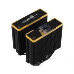 DEEPCOOL AK620 ZERO DARK ZORIA