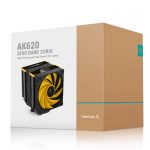 DEEPCOOL AK620 ZERO DARK ZORIA