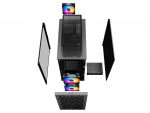 DEEPCOOL DP-MATX-MATREXX40-3FS