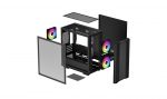 DEEPCOOL R-CC360-BKAPM3-G-1