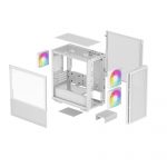 DEEPCOOL R-CH360-WHAPE3-G-1