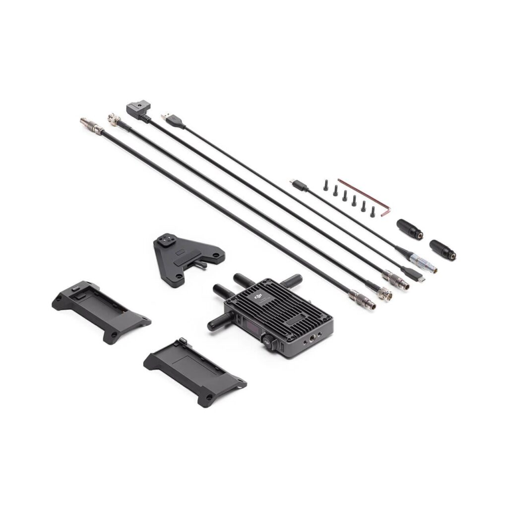 Camera Data Transmitters
