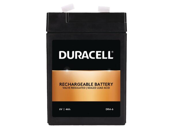 DURACELL DR4-6