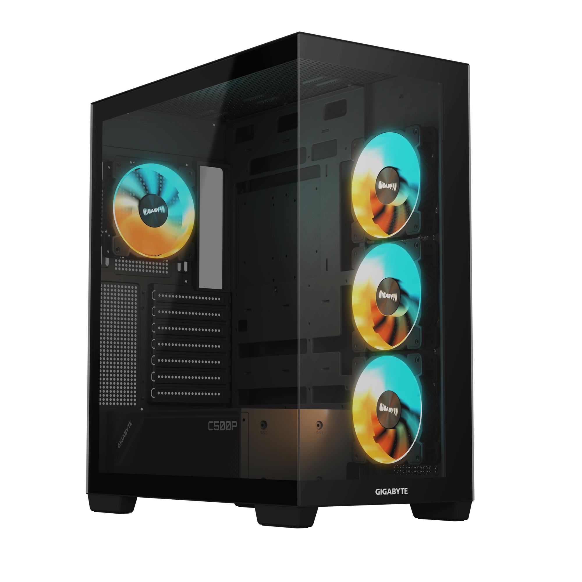 GIGABYTE GB-C500P ST GIGABYTE GB-C500P ST
