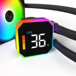 MONTECH HYPERFLOW DIGITAL 240 (B)