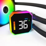 MONTECH HYPERFLOW DIGITAL 240 (B)