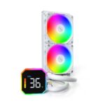 MONTECH HYPERFLOW DIGITAL 240 (W)
