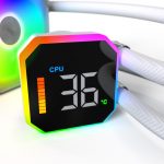 MONTECH HYPERFLOW DIGITAL 240 (W)
