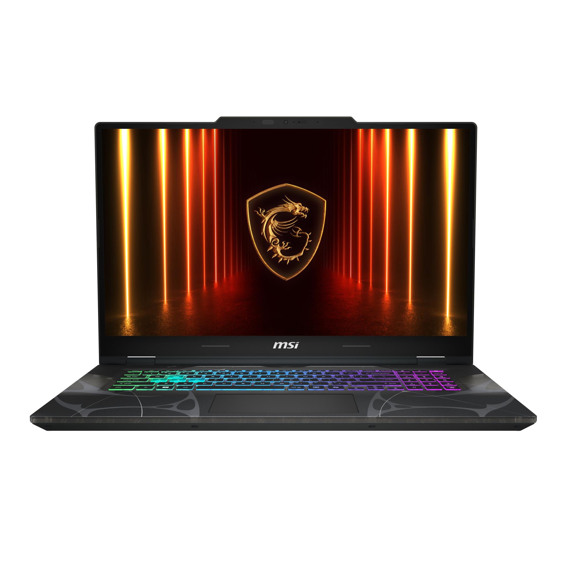 MSI CYBORG 17 B2RWFKG-025NL – Intel Core 7, 17.3", 16 GB RAM, 512 GB SSD MSI CYBORG 17 B2RWFKG-025NL – Intel Core 7, 17.3", 16 GB RAM, 512 GB SSD