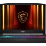 MSI KATANA 15 HX B14WFK-610NL – Intel Core i7, 15.6", 16 GB RAM, 512 GB SSD