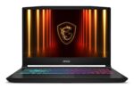 MSI KATANA 15 HX B14WFK-845NL – Intel Core i7, 15.6", 16 GB RAM, 1 TB SSD