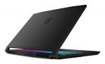 MSI KATANA 15 HX B14WFK-845NL – Intel Core i7, 15.6", 16 GB RAM, 1 TB SSD