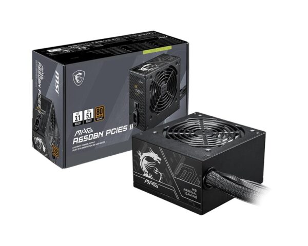 MSI MAG A650BN PCIE5 II