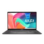 MSI MODERN 15 F1MG-1241NL – Intel Core 5, 15.6", 16 GB RAM, 512 GB SSD