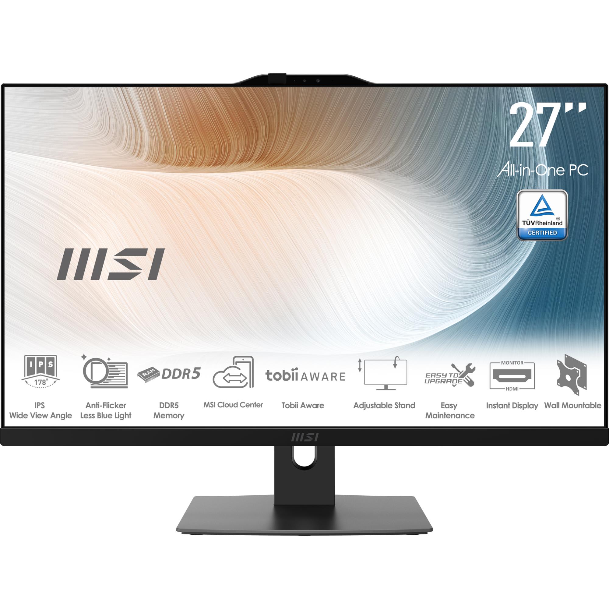 MSI MODERN AM272P 1M-845EU MSI MODERN AM272P 1M-845EU