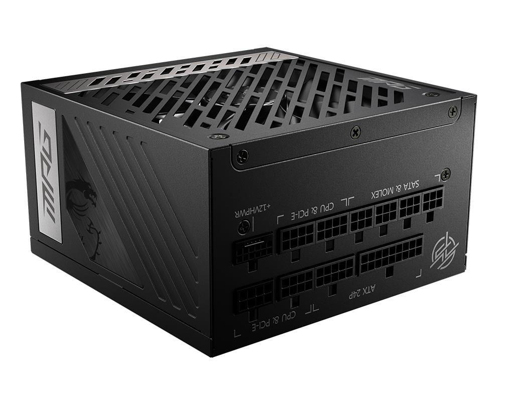 MSI MPGA1000GPCIE5 MSI MPGA1000GPCIE5