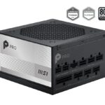 MSI PRO A1000PL PCIE5