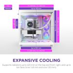 NZXT CM-H92FW-R1