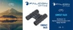 Κιάλια Compact 10x25 με Μεγέθυνση 10x, Μαύρα – FALX Optics - Image 7