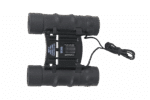 Κιάλια Compact 10x25 με Μεγέθυνση 10x, Μαύρα – FALX Optics - Image 11