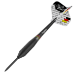 Βελάκια Darts Martin Schindler Black Brass με Ατσάλινη Μύτη (Steeltip), 21g – Bull's