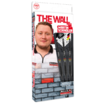 Βελάκια Darts Martin Schindler Black Brass με Ατσάλινη Μύτη (Steeltip), 21g – Bull's - Image 3