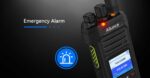 Φορητός Πομποδέκτης Ailunce HA1UV Dual Band VHF/UHF 5W με Έγχρωμη Οθόνη, Μπαταρία 2800mAh, USB-C και Αδιαβροχοποίηση IP67 – Retevis - Image 15