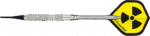 Σετ 3 Βελάκια Darts Mission Soft Tip 16528, 18g με Επιχρωμιωμένο Ορειχάλκινο Σώμα, Αλουμινένιους Άξονες Simplex, Φτερά Powerflite και Θήκη Μεταφοράς – Bull's - Image 2