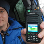 Φορητός Πομποδέκτης Ailunce HA1UV Dual Band VHF/UHF 5W με Έγχρωμη Οθόνη, Μπαταρία 2800mAh, USB-C και Αδιαβροχοποίηση IP67 – Retevis - Image 21
