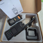 Φορητός Πομποδέκτης Ailunce HA1UV Dual Band VHF/UHF 5W με Έγχρωμη Οθόνη, Μπαταρία 2800mAh, USB-C και Αδιαβροχοποίηση IP67 – Retevis - Image 22