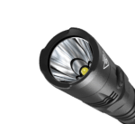 Φακός Led Χειρός MH12 V2 Multi Task Hybrid Επαναφορτιζόμενος 1200 Lumens με Εμβέλεια 202m, Μπαταρία 5000mAh, Φόρτιση USB-C και Αδιαβροχοποίηση IP68, Μαύρος – Nitecore - Image 4